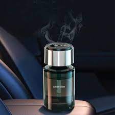 خوشبو کننده خودرو به همراه لیزر کهکشانی گرین لاین مدل fragranceair