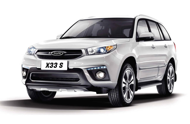 کفپوش چرمی ام وی ام X33s