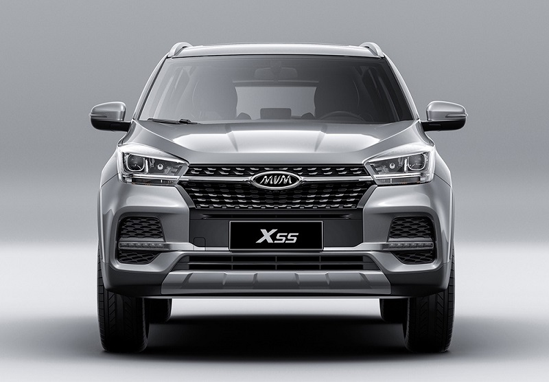 کفپوش چرمی ام وی ام X55
