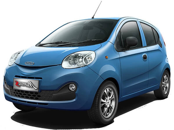 کفپوش چرمی ام وی ام 110S