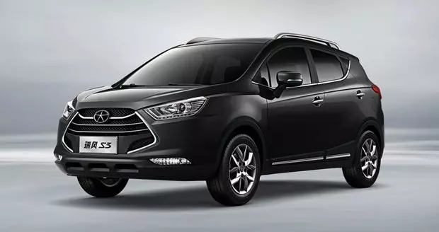 کفپوش چرمی جک S3