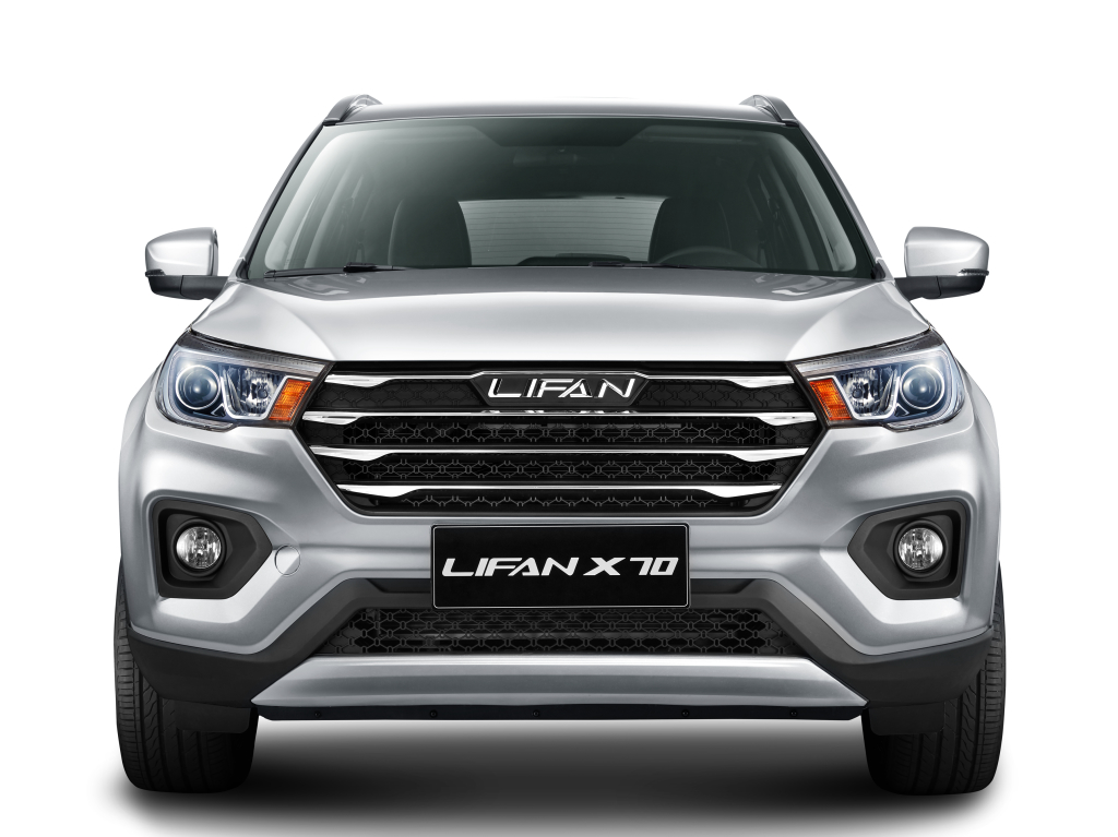 کفپوش چرمی لیفان X70
