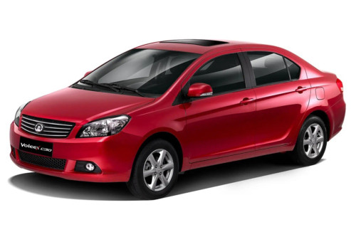 کفپوش چرمی گریت وال ولکس C30