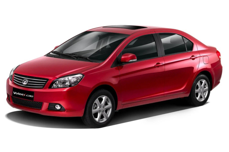 کفپوش چرمی گریت وال ولکس C30