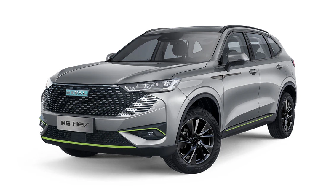 کفپوش چرمی هاوال H6