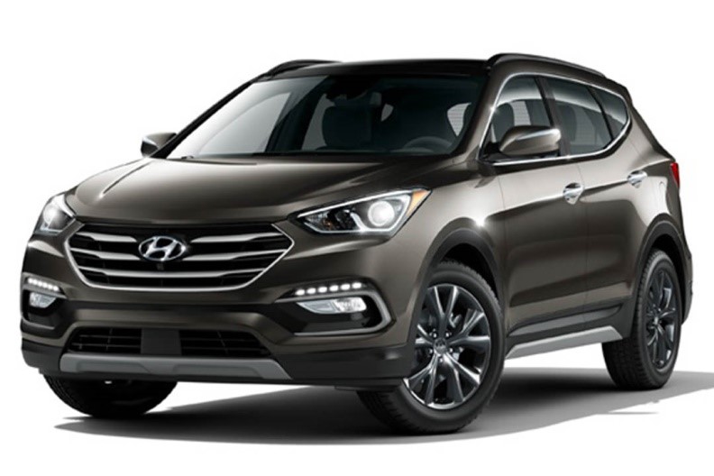 کفپوش چرمی هیوندای سانتافه جدید 5 نفره (2013-2018)