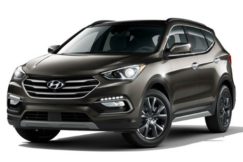 کفپوش چرمی هیوندای سانتافه جدید 5 نفره (2013-2018)