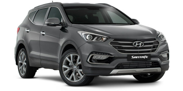 کفپوش چرمی هیوندای سانتافه جدید 7 نفره (2013-2018)
