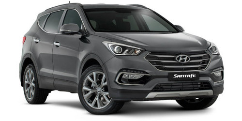 کفپوش چرمی هیوندای سانتافه جدید 7 نفره (2013-2018)