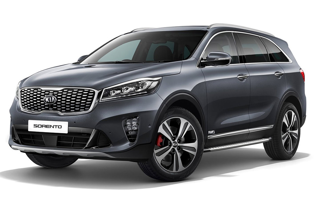 کفپوش چرمی کیا سورنتو از سال2015 تا 2018