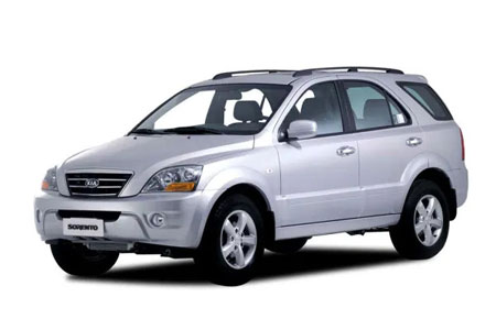 کفپوش چرمی کیا سورنتو از سال 2006-2009