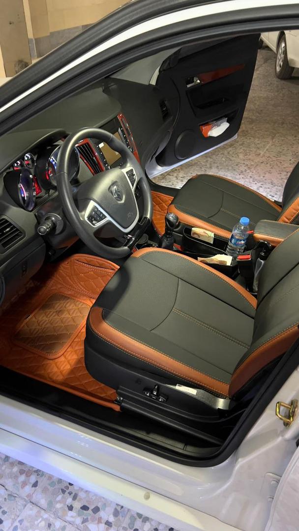 کفپوش چرمی نیو اکتیون از سال 2011-2018
