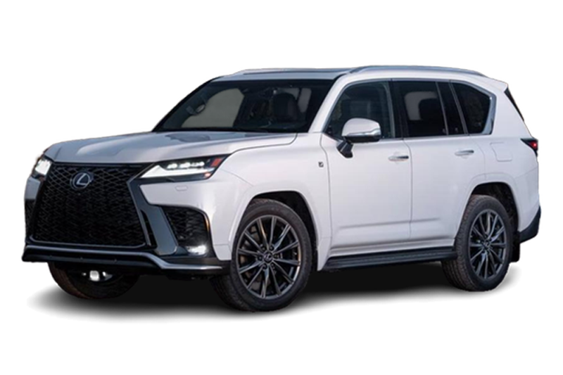 کفپوش چرمی لکسوسLX600 مدل (هفت نفره)