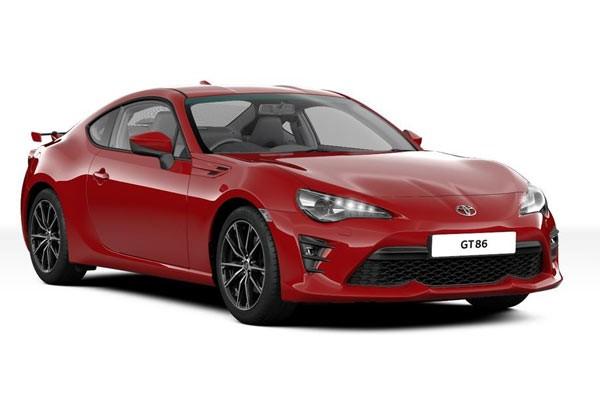 کفپوش چرمی تویوتا جی تی86 (GT 86)