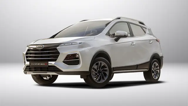 کفپوش چرمی کی ام سی  SR3