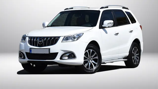 کفپوش چرمی هایما S7 سال 1394 الی1399