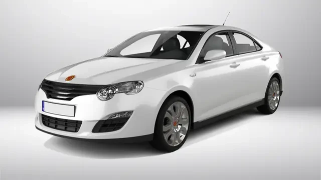 کفپوش چرمی ام جی MG ۵۵۰ سال 2010 الی 2013