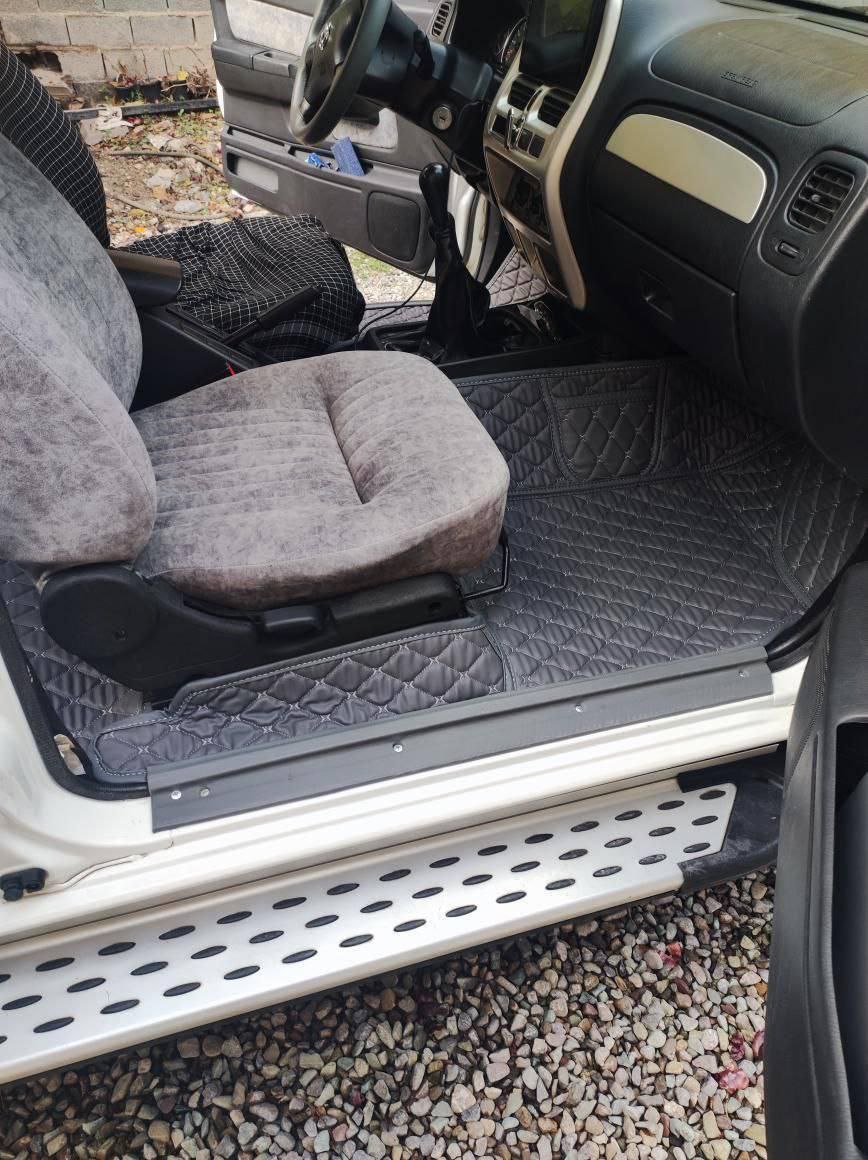 کفپوش چرمی ام جی ۳۵۰ (MG 350) سال 2013 الی 2014