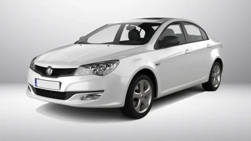 کفپوش چرمی ام جی ۳۵۰ (MG 350) سال 2013 الی 2014