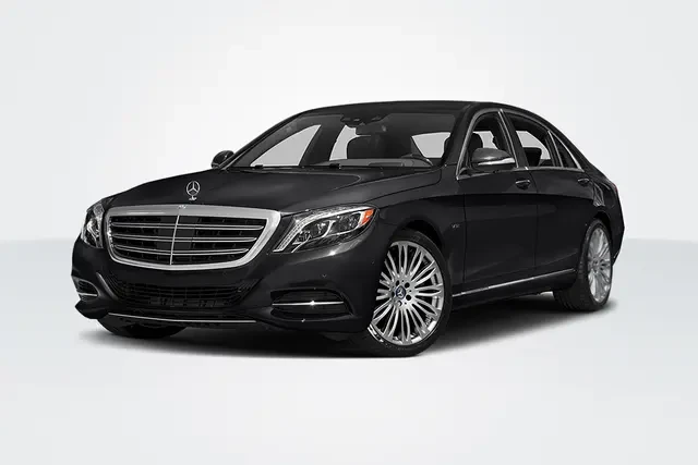 کفپوش چرمی بنز S500 سال 2014