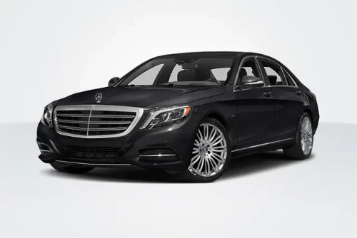 کفپوش چرمی بنز S500 سال 2014