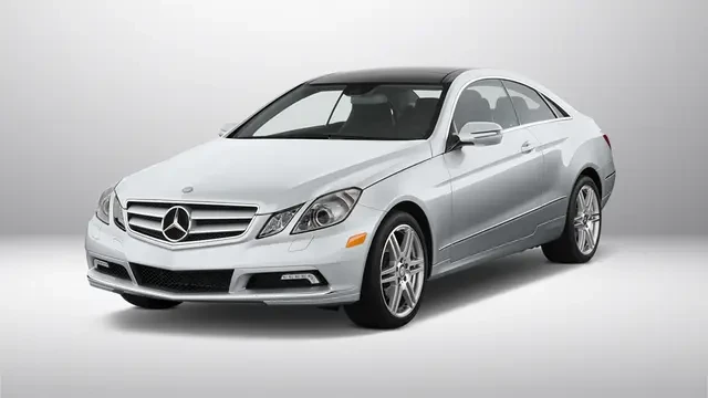 کفپوش چرمی بنز E350 کوپه سال 2012 الی 2013
