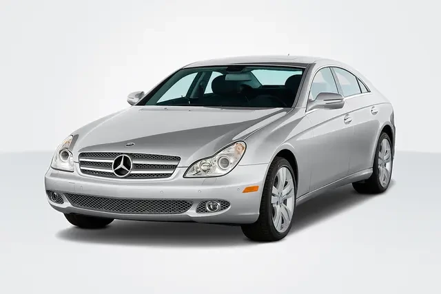 کفپوش چرمی  بنز CLS 350 سال ۲۰۰۸ الی ۲۰۱۱