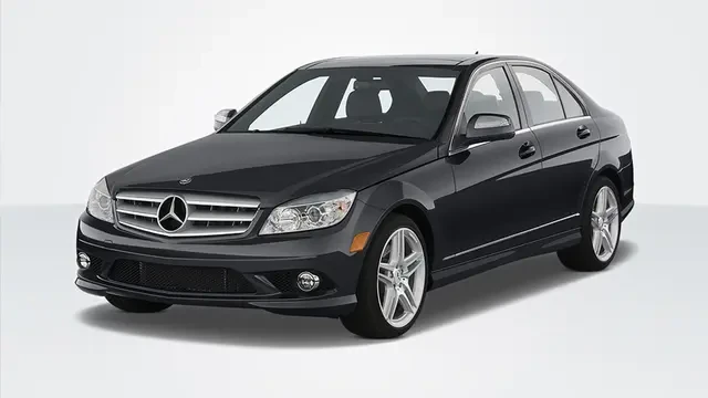 کفپوش چرمی بنز C200 سال ۲۰۰۸ الی ۲۰۱۱