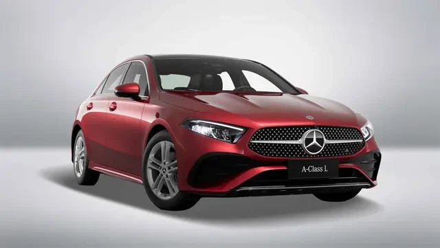 کفپوش چرمی  بنز A180 L سال 2024 الی 2025