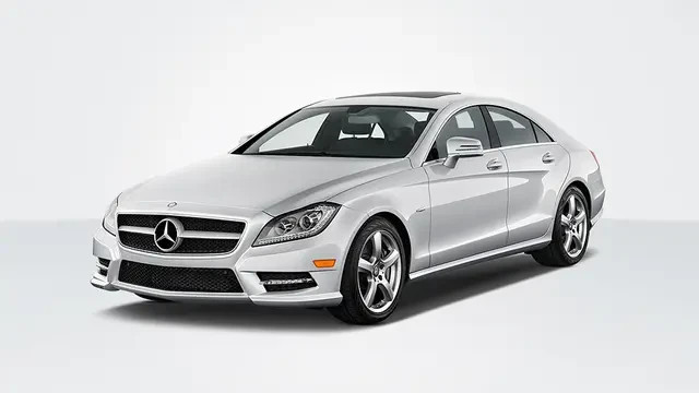کفپوش چرمی بنز CLS 350 سال ۲۰۱۲ الی ۲۰۱۳
