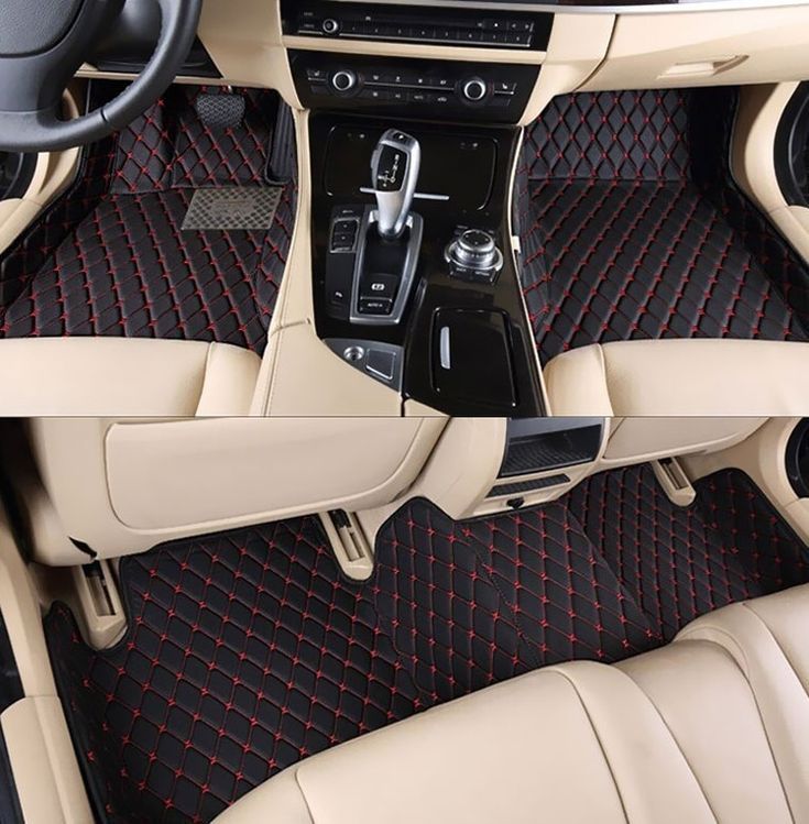 کفپوش چرمی بی ام و سری2 کروک سال 2017 الی 2018