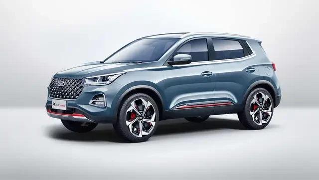 کفپوش چرمی ام وی ام X55 پرو