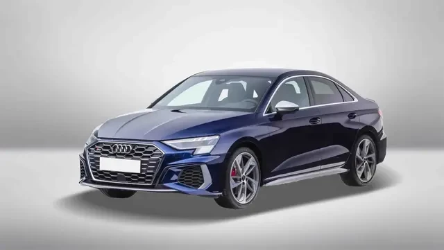 کفپوش چرمی آئودی (آیودی) A3L