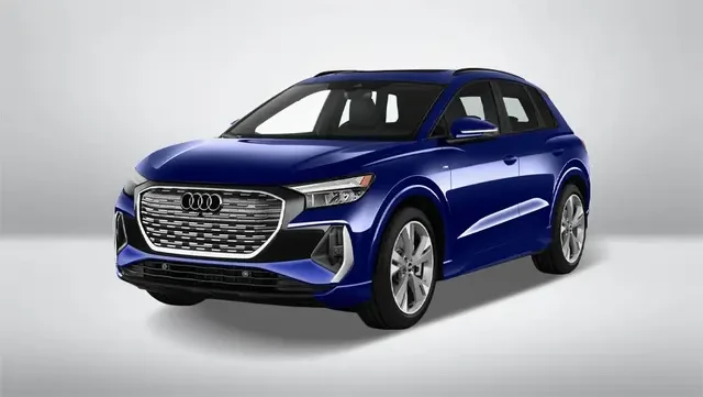 کفپوش چرمی آئودی (آیودی)  Q4 e-tron