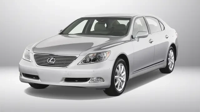 کفپوش چرمی لکسوس LS 460 (سال ۲۰۰۸ الی ۲۰۰۹)