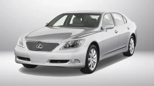 کفپوش چرمی لکسوس LS 460 (سال ۲۰۰۸ الی ۲۰۰۹)