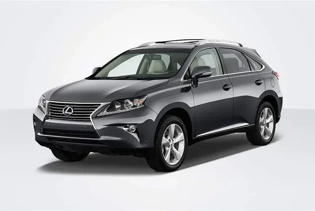 کفپوش چرمی  لکسوس RX 350 (سال ۲۰۱۳)
