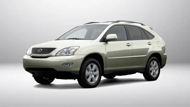کفپوش چرمی لکسوس RX 350 (سال ۲۰۰۷ الی ۲۰۰۸)
