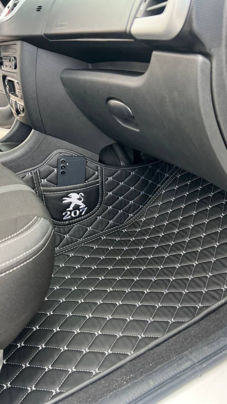 کفپوش چرمی تیسان S05