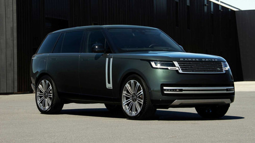 کفپوش چرمی خودرو رنجور/ رنجرور ایووکEvoque سال 2022